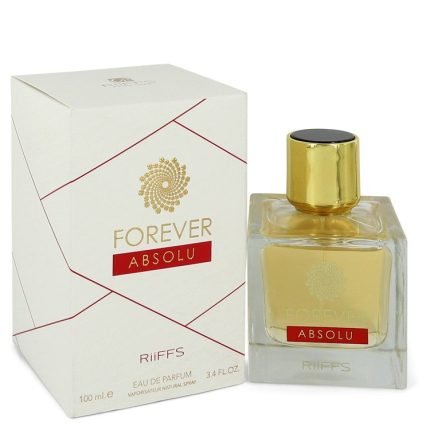 Forever Absolu Perfume 3.4 oz Eau De Parfum Spray
