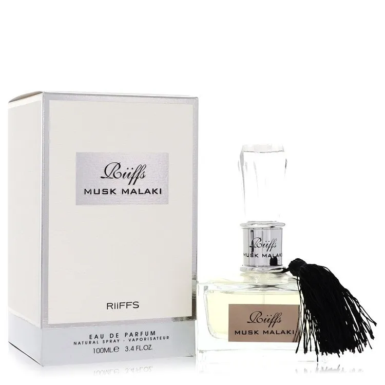 Riiffs Musk Malaki Perfume 3.4 oz Eau De Parfum Spray (Unisex)