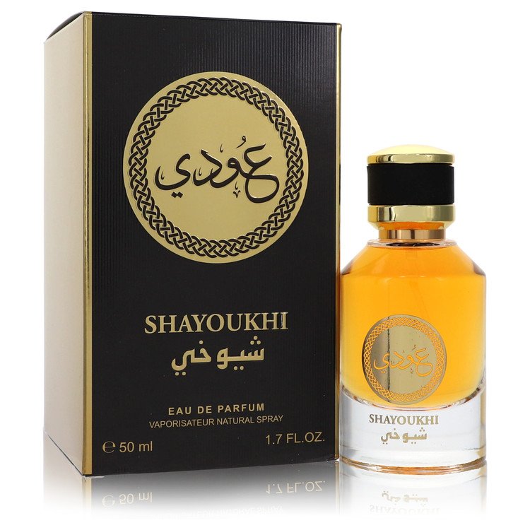 Rihanah Shayoukh Cologne By Rihanah 1.7 oz Eau De Parfum Spray (Unisex) Rihanah Shayoukh Cologne By Rihanah 1.7 oz Eau De Parfum Spray (Unisex)
