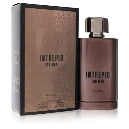 Riiffs Intrepid Cologne 3.4 oz Eau De Parfum Spray