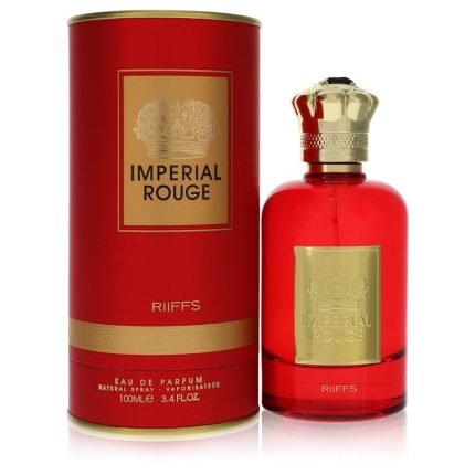 Riiffs Imperial Rouge Perfume 3.4 oz Eau De Parfum Spray