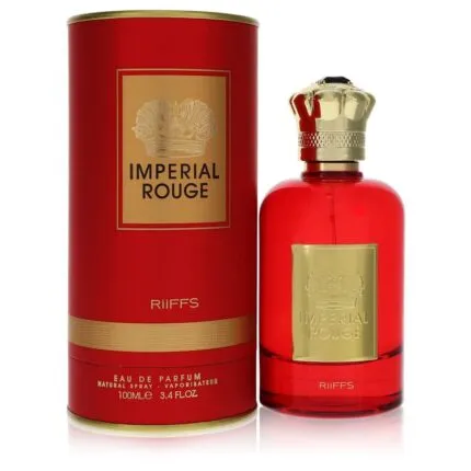 Riiffs Imperial Rouge Perfume 3.4 oz Eau De Parfum Spray