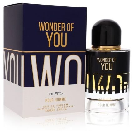 Riiffs Wonder Of You Cologne 3.4 oz Eau De Parfum Spray