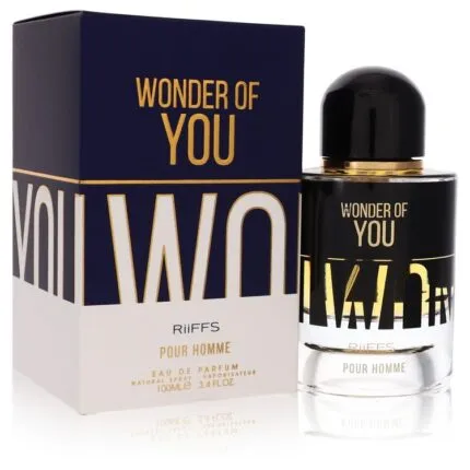 Riiffs Wonder Of You Cologne 3.4 oz Eau De Parfum Spray