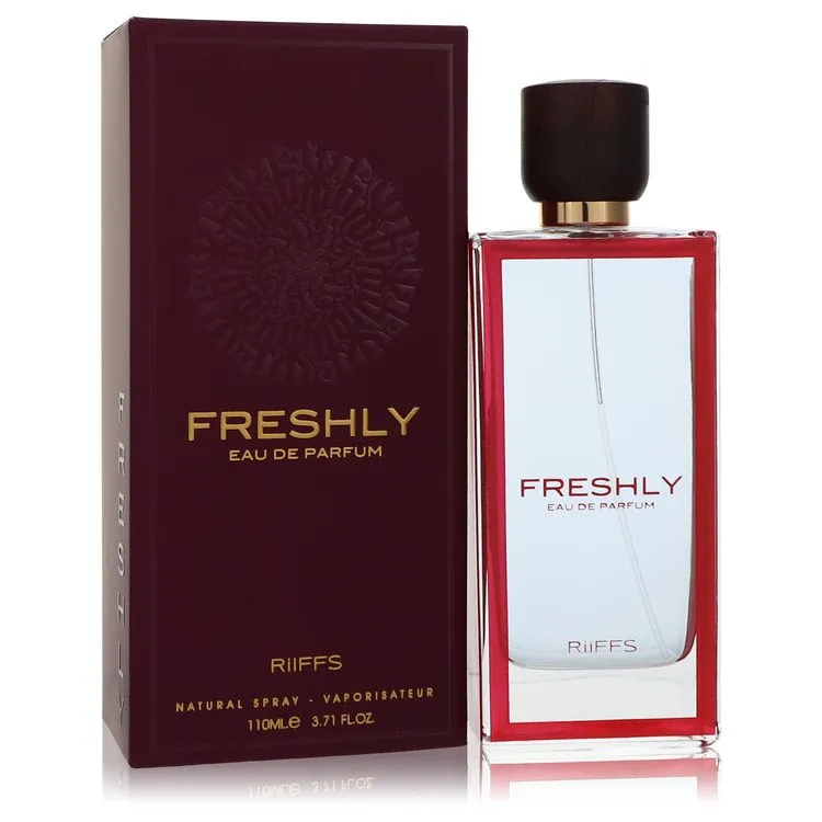 Riiffs Freshly Perfume 3.71 oz Eau De Parfum Spray