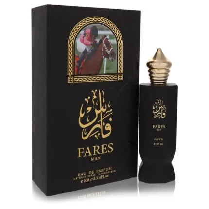 Riiffs Fares Cologne 3.4 oz Eau De Parfum Spray
