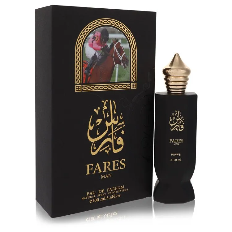 Riiffs Fares Cologne 3.4 oz Eau De Parfum Spray