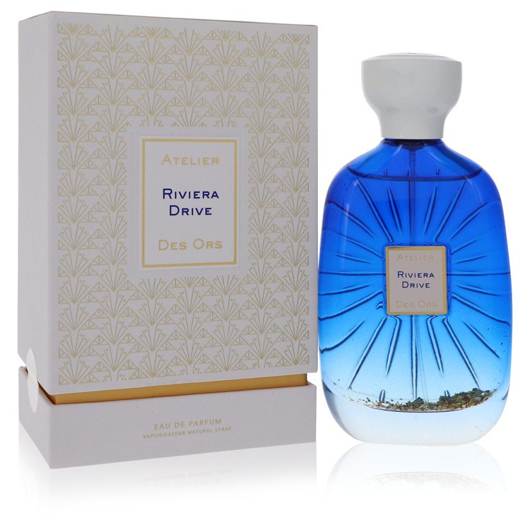 Atelier Des Ors Riviera Drive Perfume 3.3 oz Eau De Parfum Spray (Unisex) Atelier Des Ors Riviera Drive Perfume 3.3 oz Eau De Parfum Spray (Unisex)