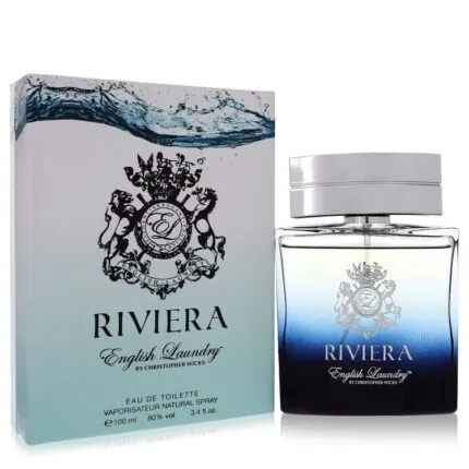 English Laundry Riviera Cologne 3.4 oz Eau De Toilette Spray