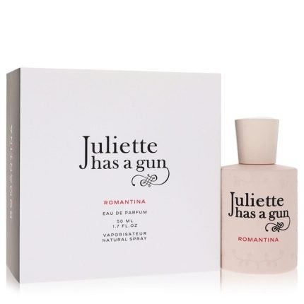 Juliette Has A Gun Romantina Perfume 1.7 oz Eau De Parfum Spray