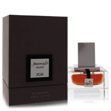 rasasi junoon velvet cologne