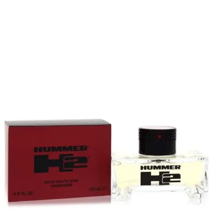 Hummer H2 Cologne 4.2 oz Eau De Toilette Spray
