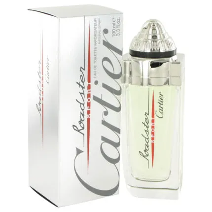 Roadster Sport Cologne By Cartier