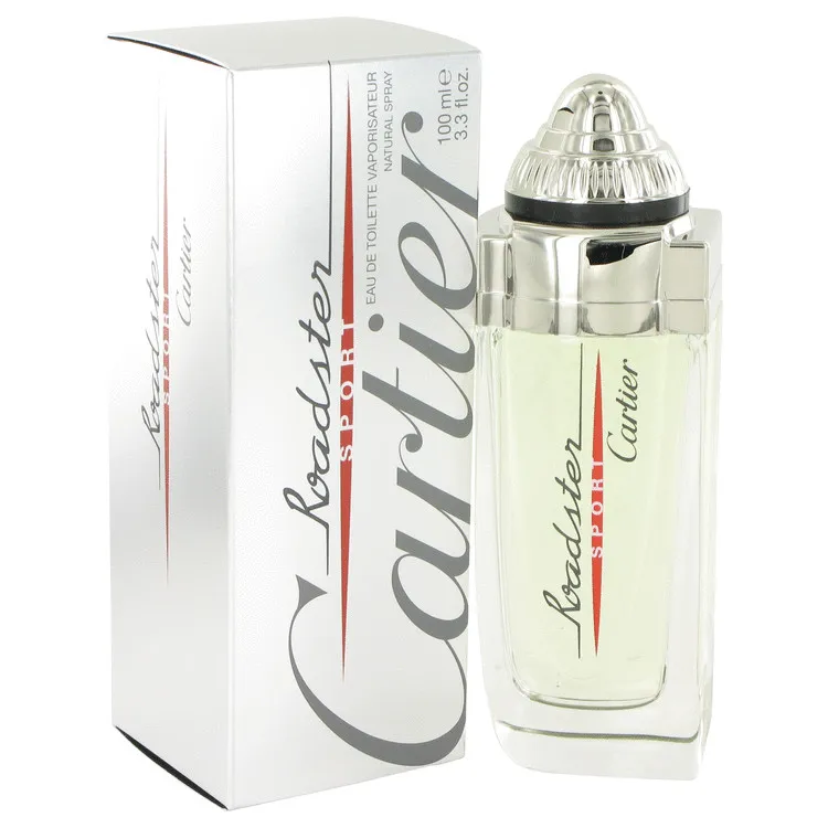 Roadster Sport Cologne By Cartier