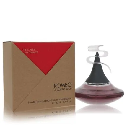 Romeo Gigli Perfume 3.4 oz Eau De Parfum Spray