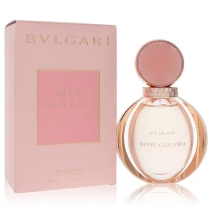 rose goldea perfume