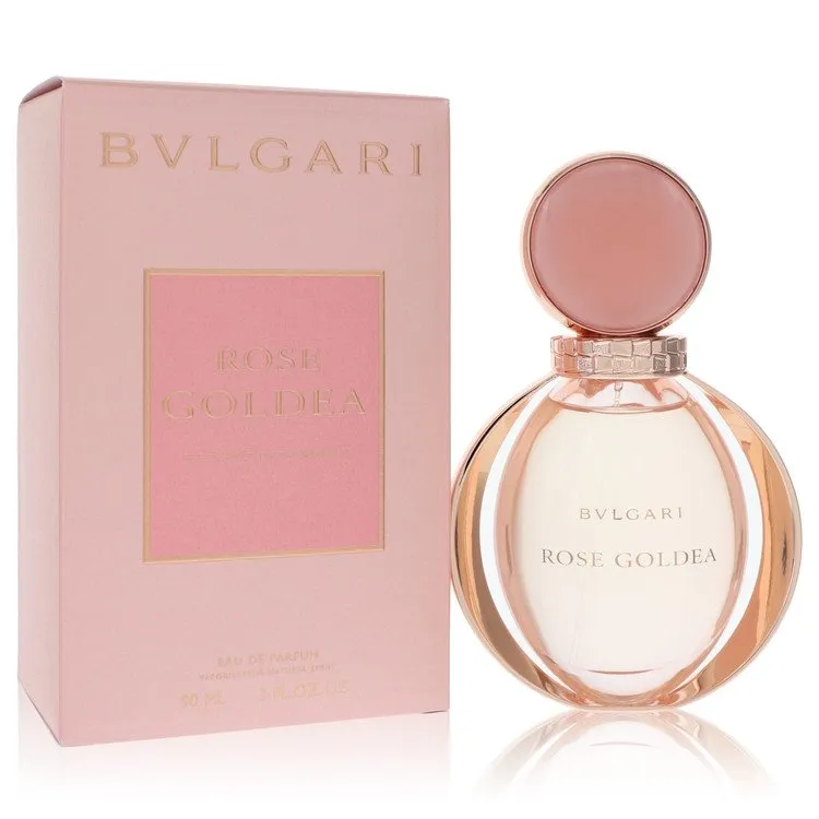 rose goldea perfume