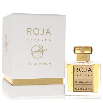 Roja Enigma Aoud Perfume 1.7 oz Eau De Parfum Spray (Unisex)