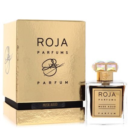 Roja Musk Aoud Perfume 3.4 oz Extrait De Parfum Spray (Unisex)