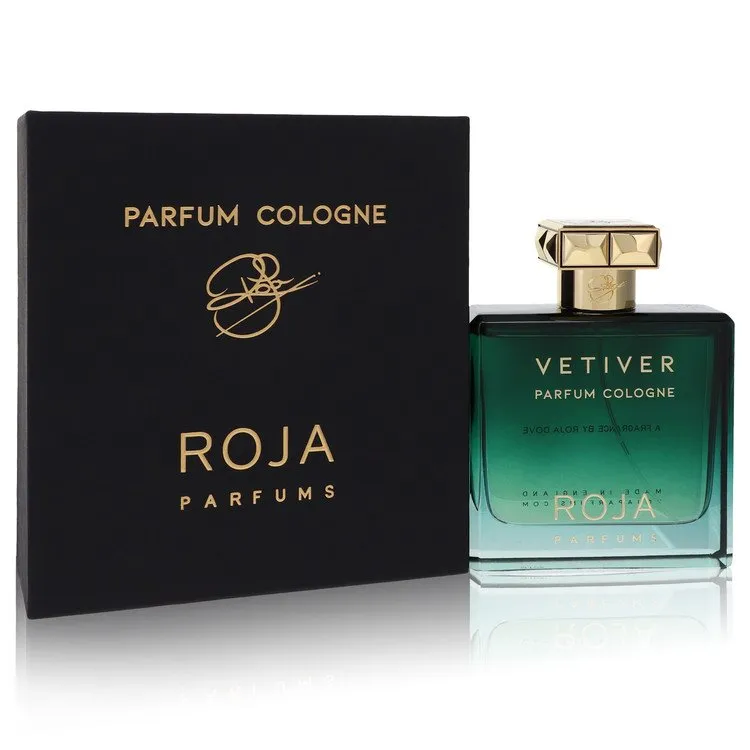 Roja Vetiver Cologne 3.4 oz Parfum Cologne Spray