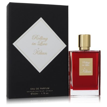 Kilian Rolling In Love Perfume 1.7 oz Eau De Parfum Spray (Unisex)