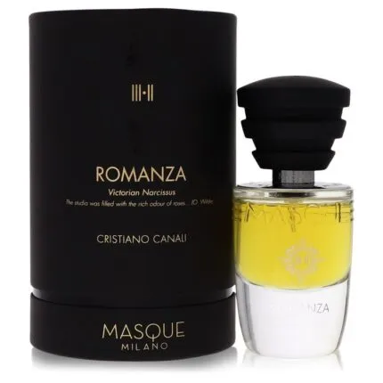 Masque Milano Romanza Perfume 1.18 oz Eau De Parfum Spray (Unisex)