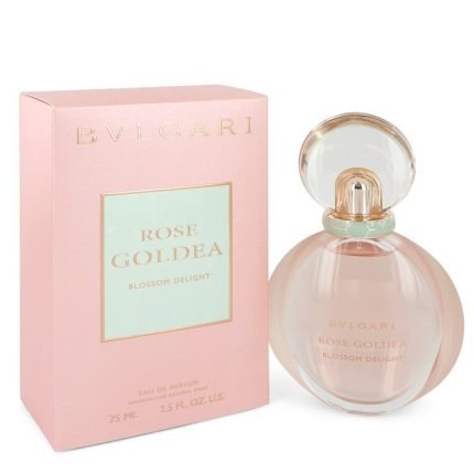 Bvlgari Rose Goldea Blossom Delight