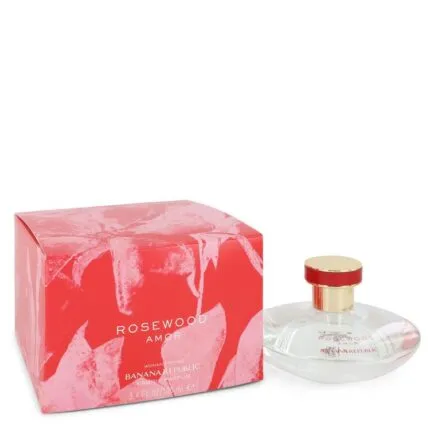 Banana Republic Rosewood Amor 3.4 oz Eau De Parfum Spray