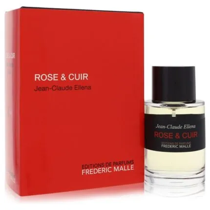 FREDERIC MALLE Rose & Cuir Cologne 3.4 oz Eau De Parfum Spray (Unisex)