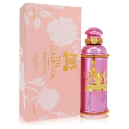 alexandre-j Rose Oud 3.4 oz Eau De Parfum Spray