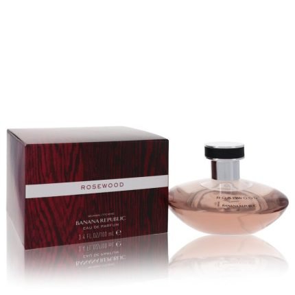 Banana Republic Rosewood 3.4 oz Eau De Parfum Spray