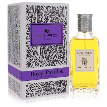 Etro Royal Pavillon Perfume 3.3 oz Eau De Toilette Spray (Unisex)