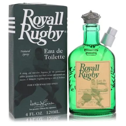 Royall Fragrances Rugby Cologne 4 oz Eau De Toilette Spray