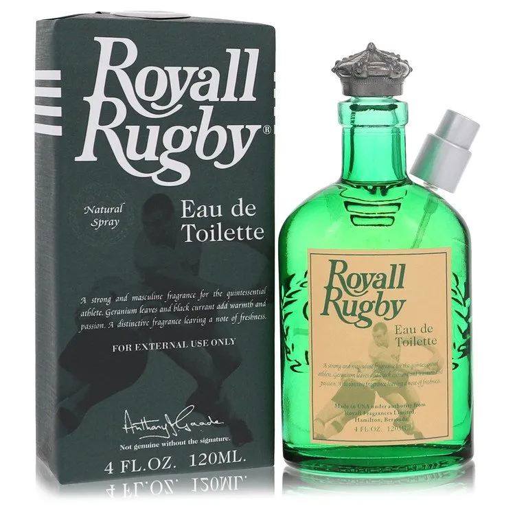 Royall Fragrances Rugby Cologne 4 oz Eau De Toilette Spray