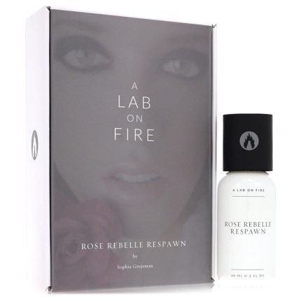 Rose Rebelle Respawn Perfume 2 oz Eau De Toilette Spray