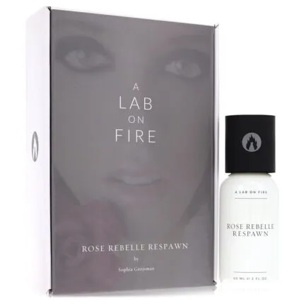 Rose Rebelle Respawn Perfume 2 oz Eau De Toilette Spray