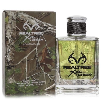 Jordan Outdoor Realtree Cologne 3.4 oz Eau De Toilette Spray