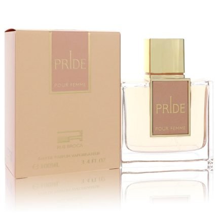 Rue Broca Pride Perfume 3.4 oz Eau De Parfum Spray