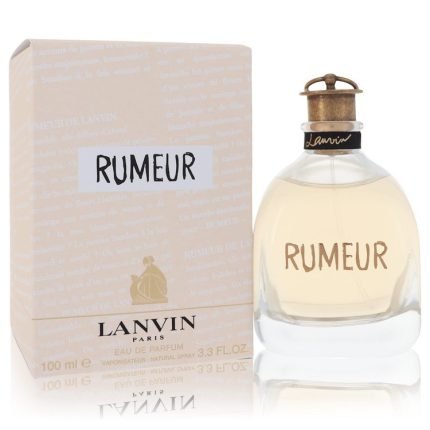 Rumeur Perfume By Lanvin 3.3 oz Eau De Parfum Spray