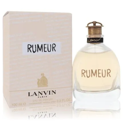 Rumeur Perfume By Lanvin 3.3 oz Eau De Parfum Spray