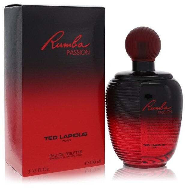 Rumba Passion Perfume 3.33 oz Eau De Toilette Spray