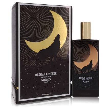 Russian Leather Perfume By Memo Perfume For Women