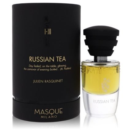 Masque Milano Russian Tea Perfume 1.18 oz Eau De Parfum Spray