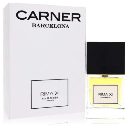 Carner Barcelona Rima Xi Perfume 3.4 oz Eau De Parfum Spray