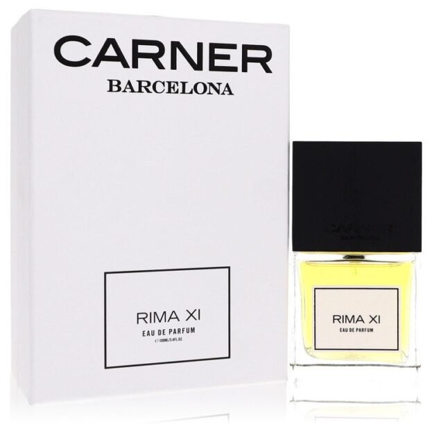Carner Barcelona Rima Xi Perfume 3.4 oz Eau De Parfum Spray