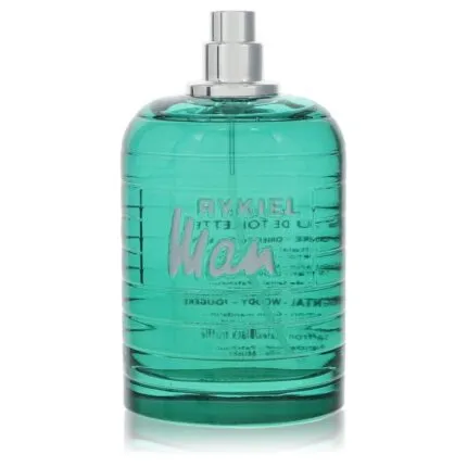 Sonia Rykiel Man Cologne 4.2 oz Eau De Toilette Spray (Tester)