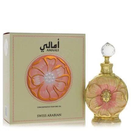 Amaali Perfume By Swiss Arabian 0.5 oz Concentrated Perfume Oil
