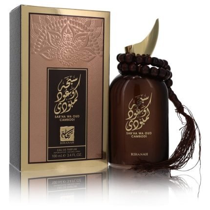 Sabha Wa Oud Cambodi Cologne For Unisex