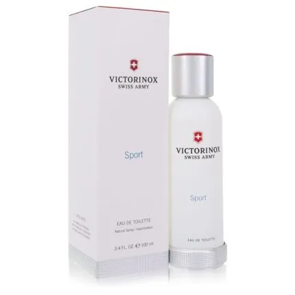Victorinox Swiss Army Classic Sport Cologne 3.4 oz Eau De Toilette Spray