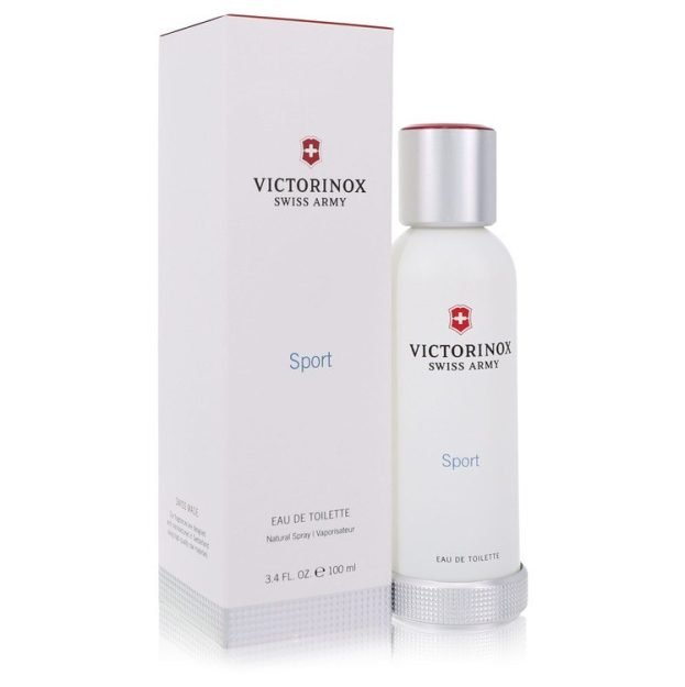Victorinox Swiss Army Classic Sport Cologne 3.4 oz Eau De Toilette Spray